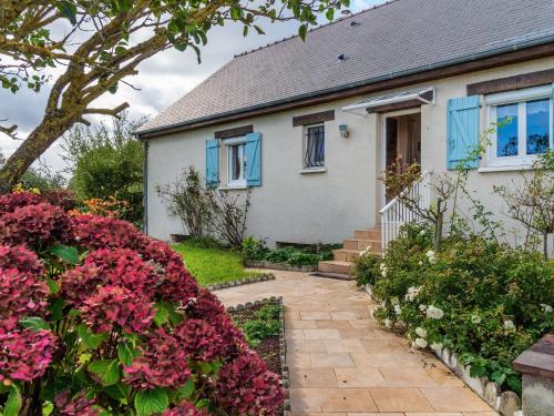 Tasteful Holiday Home in Port en Bessin near Omaha Beach gîte à louer Port-en-Bessin-Huppain