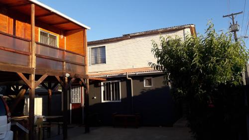 "ERyMAR" CASA PARA FAMILIAS A PASOS DE CALETA HORCON