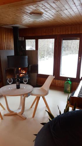 Maison Chalet 2