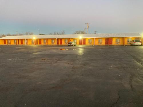 المنظر الخارجي, Childress Inn in Childress