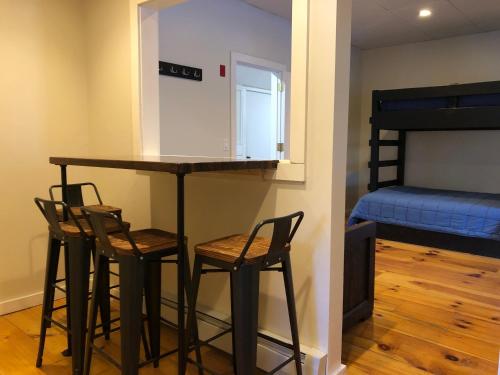 Létesítmények, Trailside Inn in Killington (Vermont)