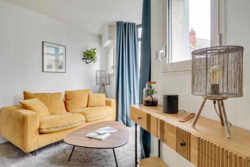 Sublime duplex Nantes Cathedrale