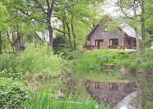 Ramshorn Estate Woodland Lodges, , Staffordshire