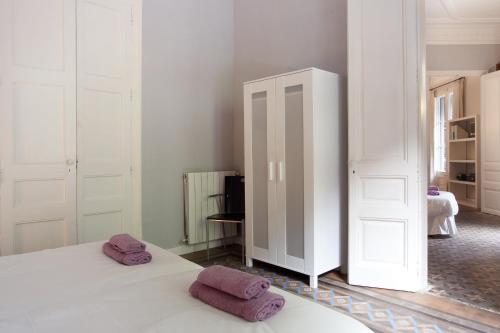 Modernist Apartment Barcelona
