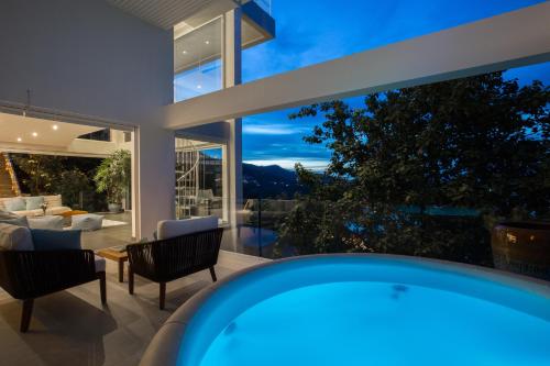 Panoramic Duplex Studio – Chaweng Noi Beach, UT