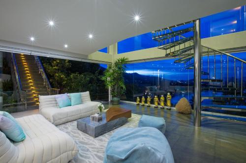 Panoramic Duplex Studio – Chaweng Noi Beach, UT