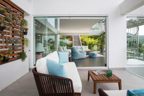 Panoramic Duplex Studio