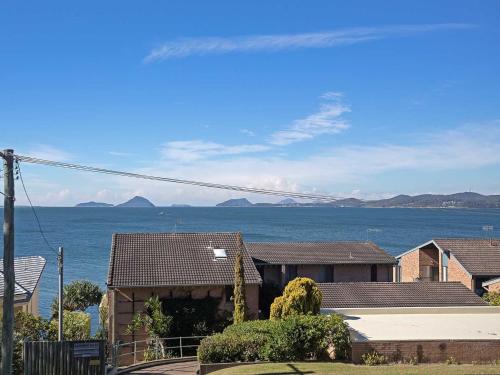 The Point, 5, 5-7 Mitchell Street large balcony with great water views