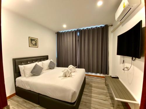 The Vet Boutique Hotel - SHA Extra Plus