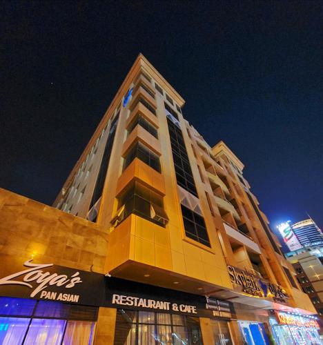 Skylark Hotel Apartments AL Barsha, Dubái (foto 7)