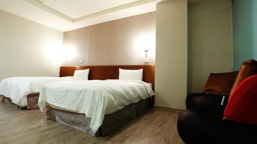 Walker Hotel - Zhengyi, Taipeh (Foto 9)