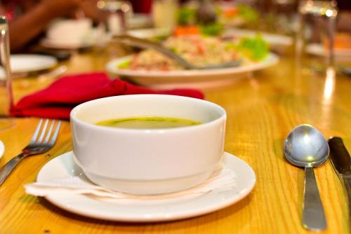 Food and beverages, Hotel Blue Sky in Kurunegala