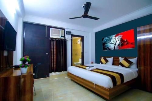Hotel diamond