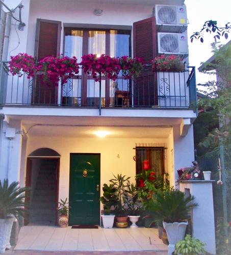  CASA DEI FIORI, Pension in Somma Lombardo