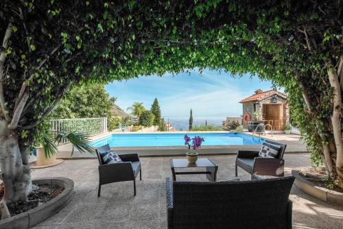  Casa Reina del Atlántico, Unterkunft in Candelaria