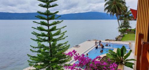 Mas Cottages in Samosir