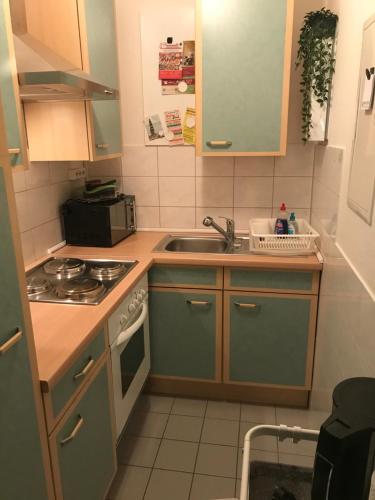 Schönes Apartment mit Balkon (Schones Apartment mit Balkon) in 迪林根/薩爾