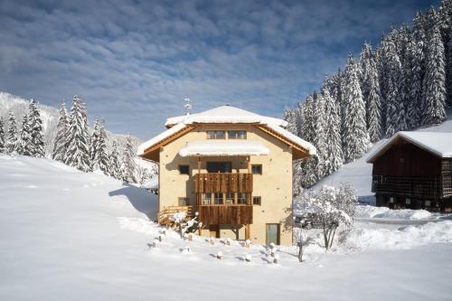 Sotciastel Antico Chalet - Badia