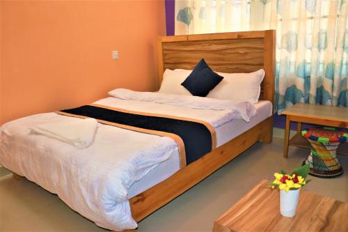 Deluxe Double or Twin Room room in Thanapati Guesthouse