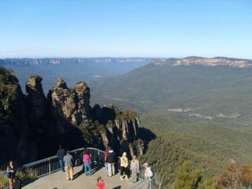 Katoomba Mountain Lodge