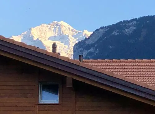 S&P Mountain View Apartment 1 in Wilderswil, Schweiz