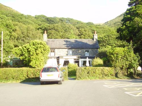 The Dolgoch - Cwrt
