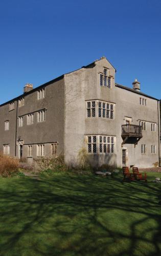 Swarthmoor Hall