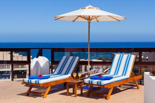 Hotel Seaside Sandy Beach ****