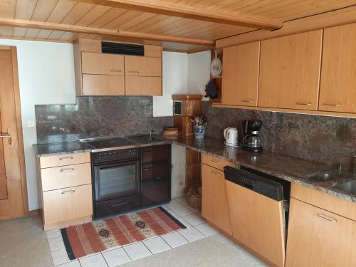 Chalet Am Fels in Innertkirchen