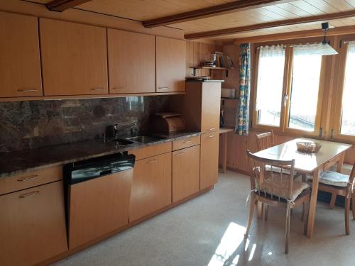 Chalet Am Fels in Innertkirchen