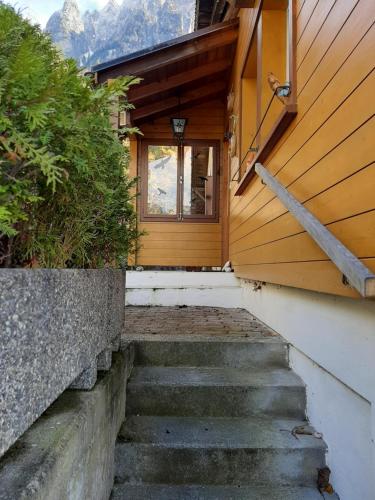 Chalet Am Fels in Innertkirchen