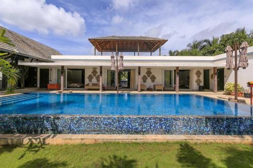 Villa Amber by Lohono Stays