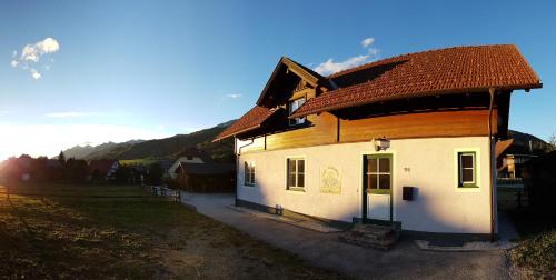  Alpenvereinshaus Pruggern, Pension in Pruggern