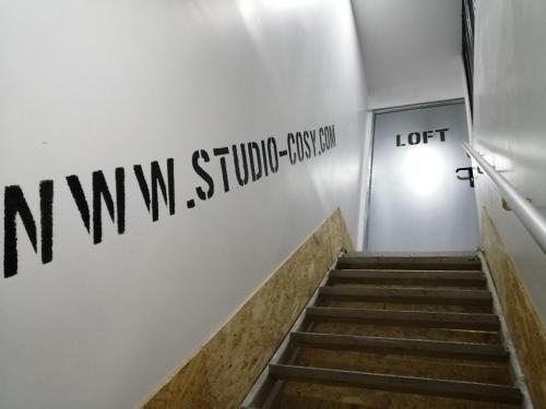 Deux studios centre village Loft ou cosy Studio-Cosy