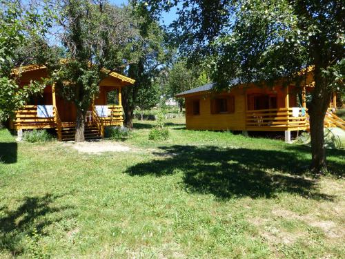 Camping Hôtel De Plein Air Les Cariamas - image 4