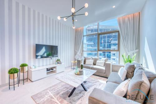 Fancy 2 Bedroom Apartment at No.9 Tower, Dubai Marina by Deluxe Holiday Homes