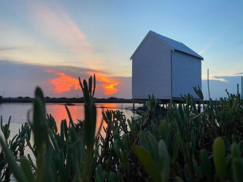 Salt Lake De Maeklong Farm Stay ซอลท์ เลค เดอ แม่กลอง ฟาร์มสเตย์ แห่งแรกของโลก