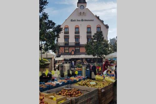 winkels, Gîte ELYACO - Appartement complet avec 2 chambres (Gite ELYACO - Appartement complet avec 2 chambres) in Ancourt