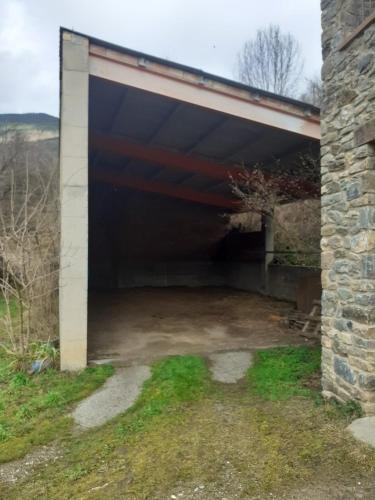 Hotelli välisilme, Cal Calau vegà (Cal Calau vega) in Planoles