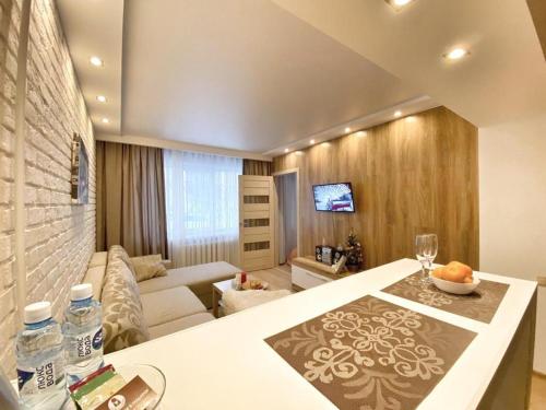 . Apartment Relax and spa on Elkina 92