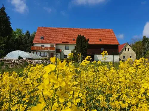 Alte Schäferei Bad Gottleuba in Bad Gottleuba-Berggießhübel, Deutschland