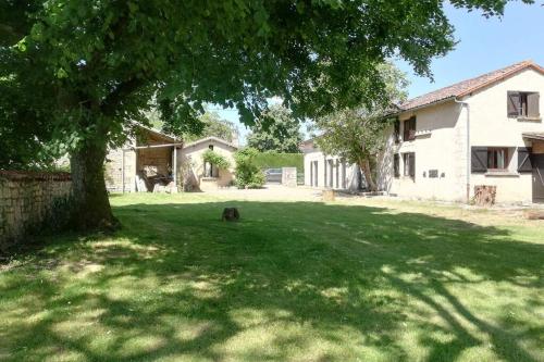 Maison Terracotta, le calme aux portes de Poitiers gîte à louer Bois de Savigny
