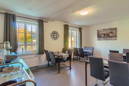 Vista exterior, Hostel-Marburg-one in Marburg