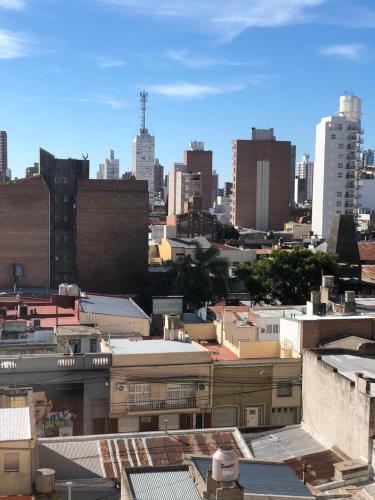 Departamento Centro con Cochera Amplia