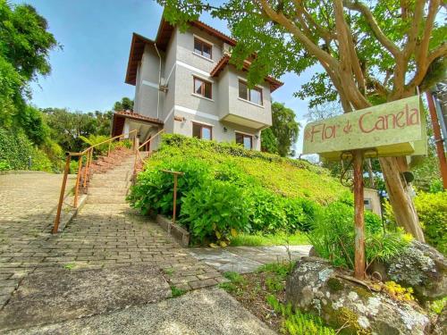 B&B Canela - Pousada Flor De Canela - Bed and Breakfast Canela