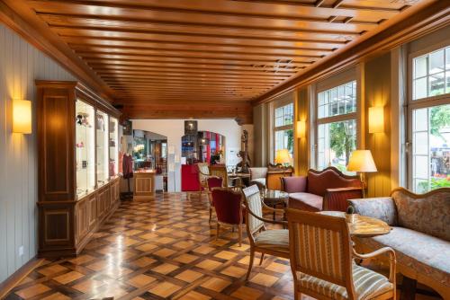 Hotel Krebs Interlaken - image 12
