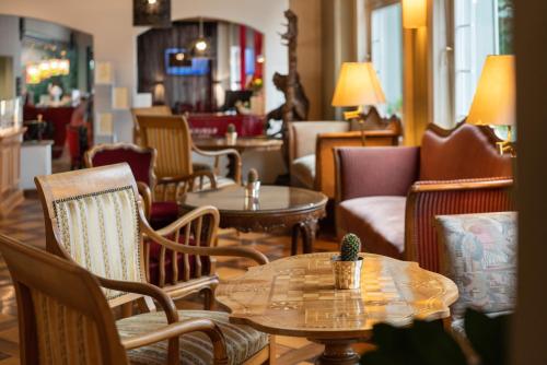Hotel Krebs Interlaken - image 11