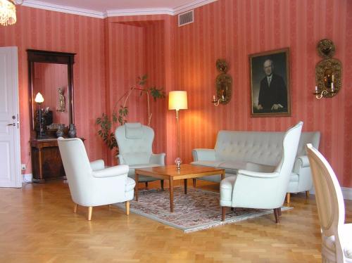 Krogs/atpūtas telpa, Sorakers Herrgard in Soraker