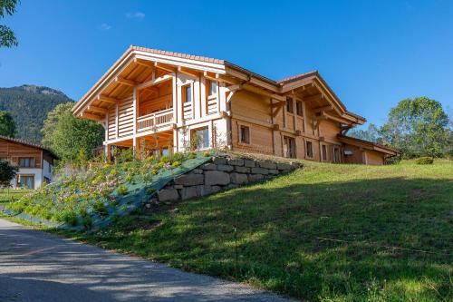 Les chalets de la Scierie - chalet Les Billons