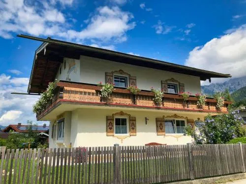 Ferienhaus Bergvagabund in Schönau am Königssee, Deutschland